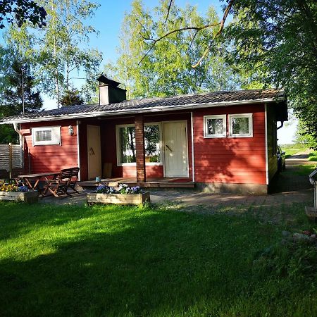 Koivuniemi Cottage Säkylä Dış mekan fotoğraf