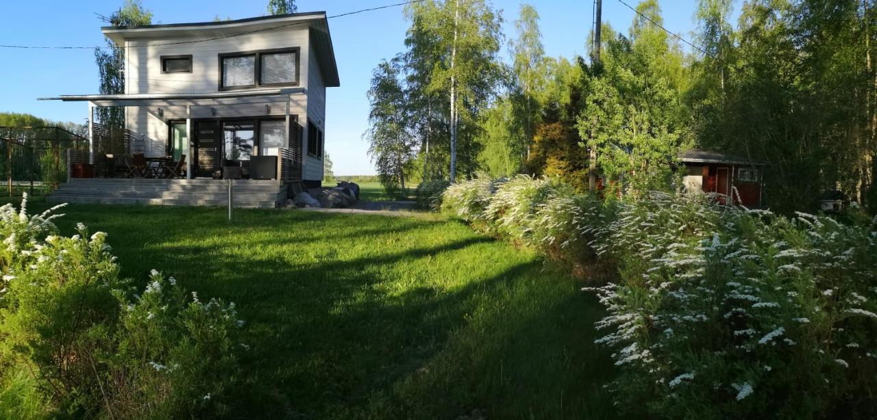Koivuniemi Cottage Säkylä Dış mekan fotoğraf