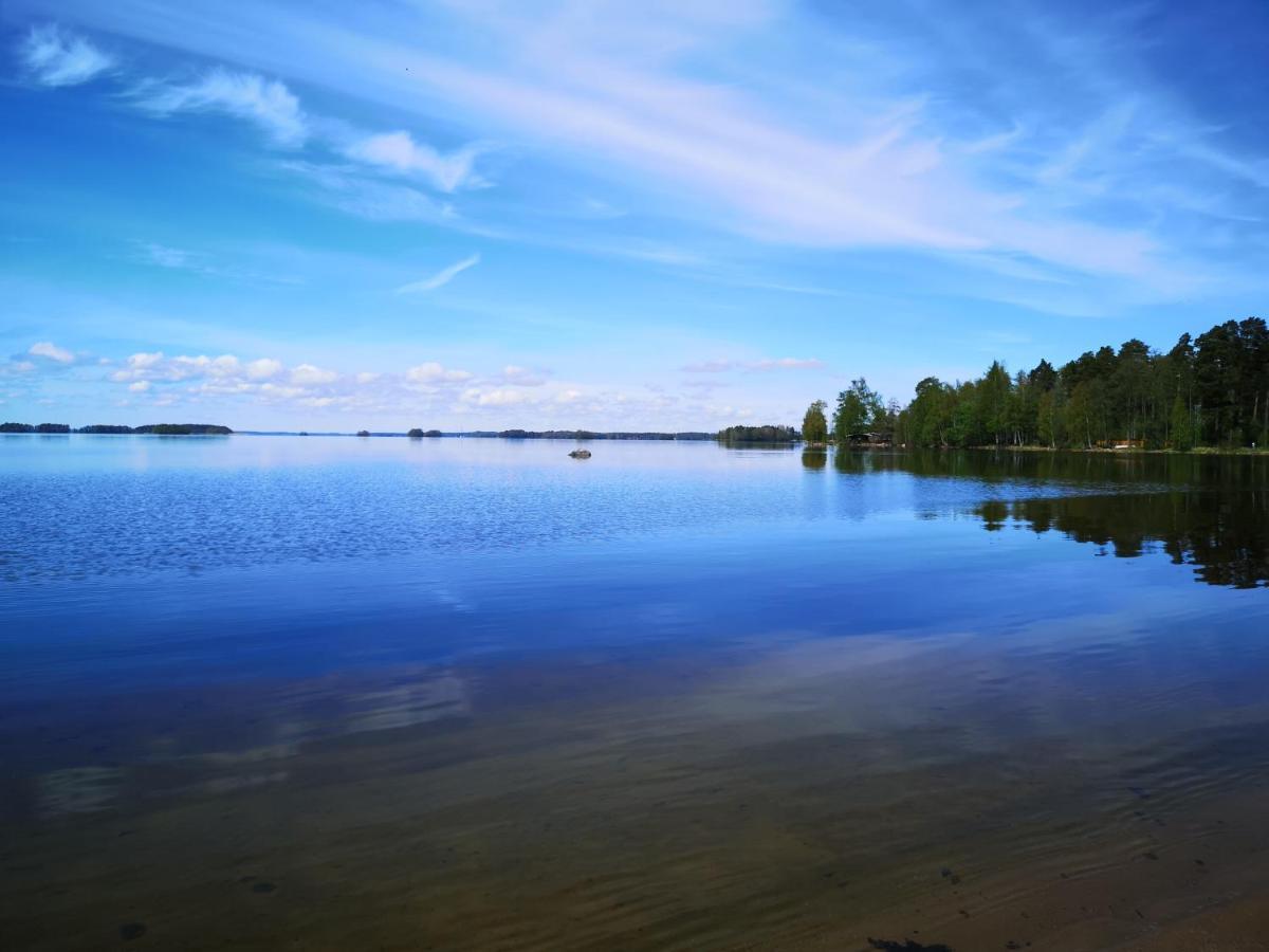 Koivuniemi Cottage Säkylä Dış mekan fotoğraf