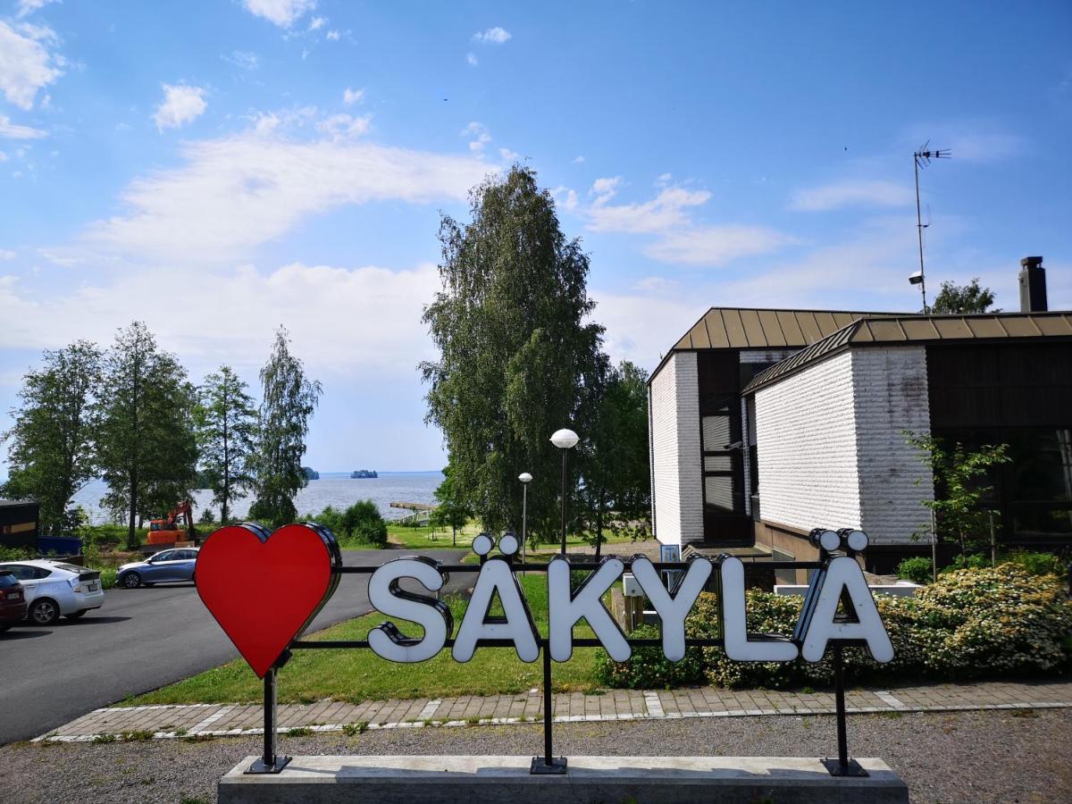 Koivuniemi Cottage Säkylä Dış mekan fotoğraf