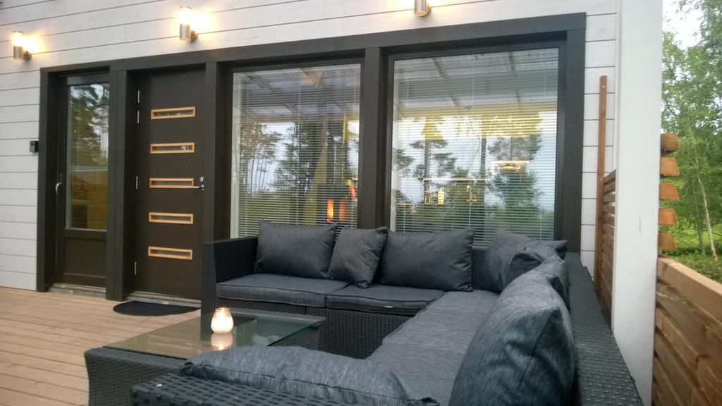 Koivuniemi Cottage Säkylä Oda fotoğraf