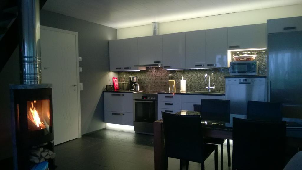 Koivuniemi Cottage Säkylä Oda fotoğraf