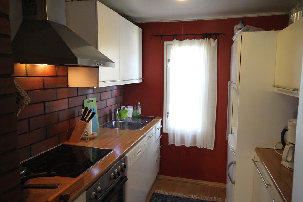Koivuniemi Cottage Säkylä Dış mekan fotoğraf