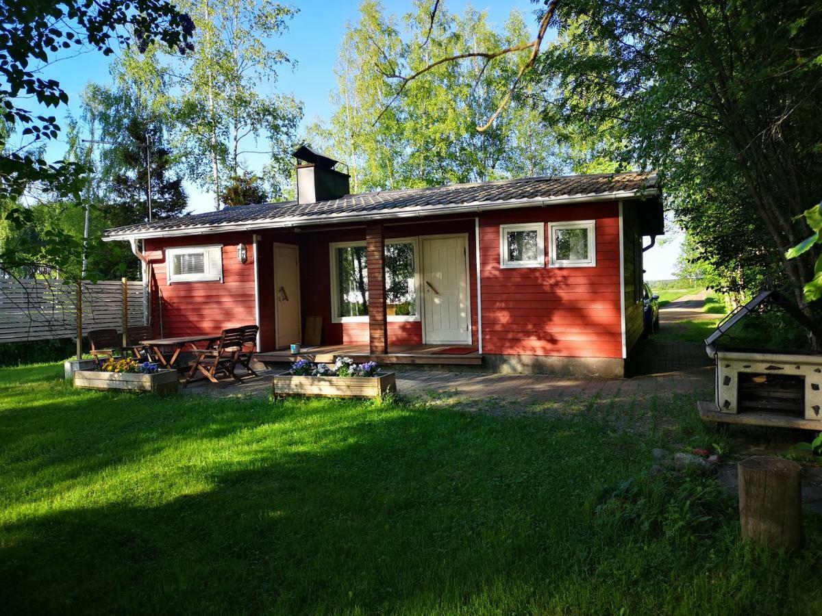 Koivuniemi Cottage Säkylä Dış mekan fotoğraf